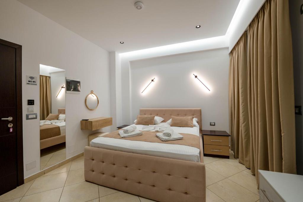 King Room with Balcony